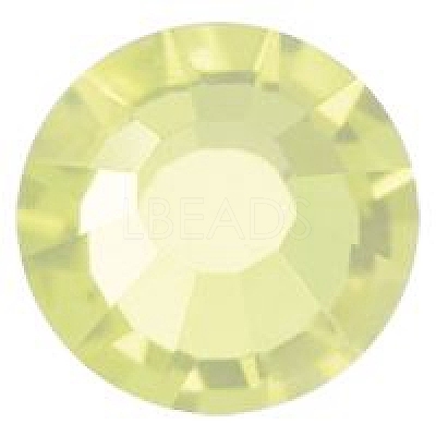 Preciosa® Crystal Hotfix Flatback Stones Y-PRC-HSS16-80100-1