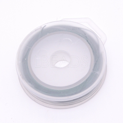 Round Copper Craft Wire CWIR-WH0001-0.5mm-13-1