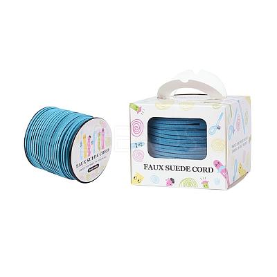 Faux Suede Cord LW-JP0001-3.0mm-1080-1