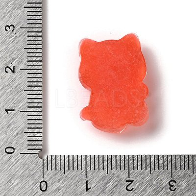 Translucent Resin Decoden Cabochons RESI-M039-03A-1