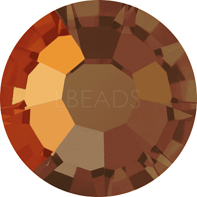 Preciosa&reg MAXIMA Crystal No Hotfix Flatback Stones Y-PRC-NSS16-00030-234-1