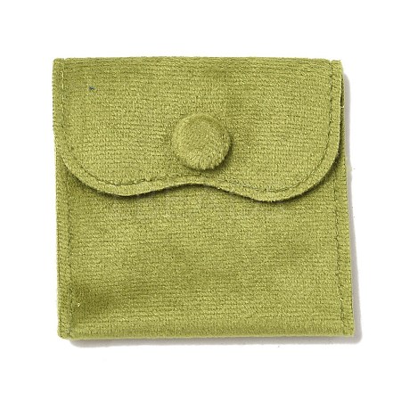 Velvet Jewelry Pouches ABAG-K001-01A-06-1