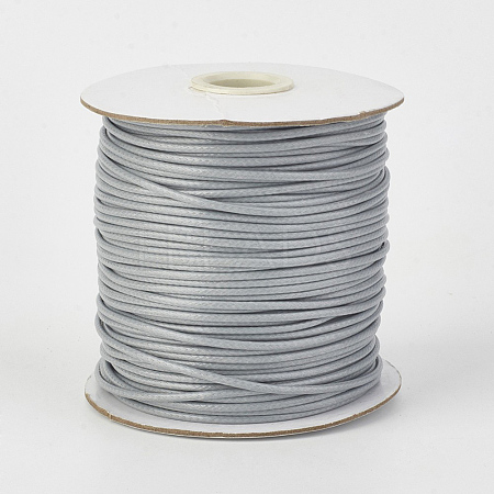 Eco-Friendly Korean Waxed Polyester Cord YC-P002-1.5mm-1128-1