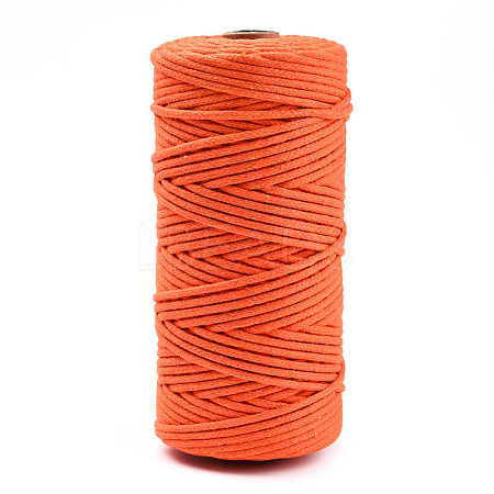 Cotton String Threads OCOR-T001-02-09-1