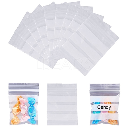   Zip Lock Bags OPP-PH0001-14-5x7cm-1