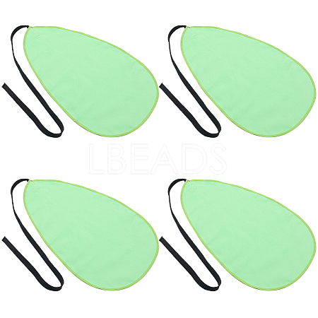 Microfiber Musical Instrument Pipe Cleaning Cloth AJEW-WH20020-012-1