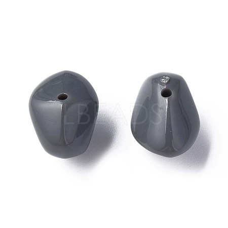 Opaque Acrylic Beads MACR-S373-146-A03-1