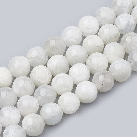 Natural Rainbow Moonstone Beads Strands LS-G-S333-6mm-002-1