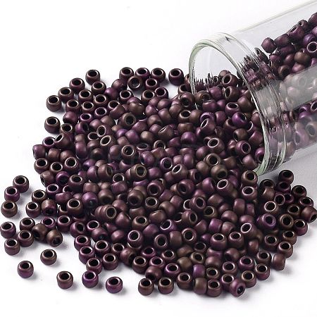 TOHO Round Seed Beads X-SEED-TR08-0703-1