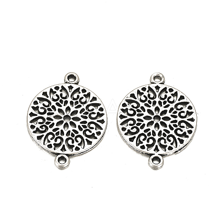 Tibetan Style Alloy Links LS-PALLOY-Q357-46MAS-NR-1