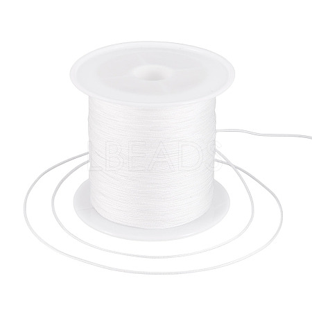Nylon Chinese Knot Cord NWIR-C003-01B-26-1
