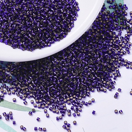 MIYUKI Delica Beads X-SEED-J020-DB0609-1