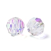 Imitation Austrian Crystal Beads SWAR-F021-6mm-540-3