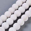Natural Mashan Jade Beads Strands G-K245-01J-10mm-2