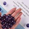 Transparent Acrylic Beads MACR-S370-A16mm-752-5