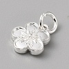 Brass Charms LS-FIND-WH0159-63S-14-2