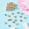 Preciosa&reg MAXIMA Crystal in Sew-On Cup X-PRC-SS16-70530-G-4