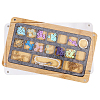 Bamboo Jewelry Display Cases DIY-BC0014-25A-1