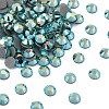 Preciosa&reg Crystal Hotfix Flatback Stones Y-PRC-HSS10-50005-200-1