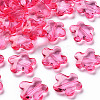 Transparent Acrylic Beads TACR-S154-32B-82-1