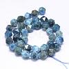 Natural Apatite Beads Strands G-N0313-06-10mm-3