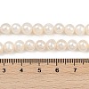 Natural Cultured Freshwater Pearl Beads Strands PEAR-I007-07Y-02A-5
