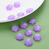 Imitation Jelly Acrylic Beads MACR-S373-92-E04-7