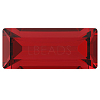 Preciosa&reg MAXIMA Crystal Fancy Stones Y-PRC-FB4-90070-3