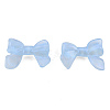 Transparent Luminous Acrylic Beads TACR-T007-11A-1