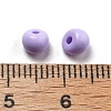 Acrylic Imitation Pearl Beads LS-OACR-D300-01H-3