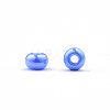 11/0 Czech Opaque Glass Seed Beads SEED-N004-003B-26-2