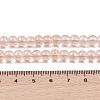 Glass Bead Strands GLAA-K068-01A-12-2