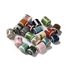 Handmade Porcelain Beads PORC-L080-I-1