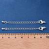 Brass Chain Extender KK-B102-45S-3