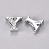 Alloy Slide Charms PALLOY-WH0066-21Y-1