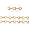 Brass Cable Chains CHC-M020-05G-2