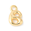 Brass Charms KK-P234-13G-B-1