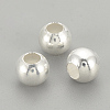 925 Sterling Silver Beads STER-S002-12-6mm-1