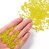8/0 Glass Seed Beads SEED-A008-3mm-M10-4