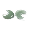 Natural Green Aventurine Cabochons G-P440-A05-3