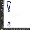 Aluminum Climbing Carabiners X1-AJEW-B025-02-5