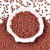 Baking Paint Glass Seed Beads SEED-T006-03T-1