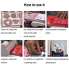 Frame Metal Cutting Dies Stencils DIY-F028-01-5