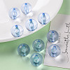Transparent Acrylic Beads MACR-S370-A16mm-749-6