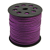 Glitter Powder Faux Suede Cord LW-D001-1006-1
