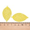 Spray Painted 403 Stainless Steel Pendants SA-CBA5926-01C-3