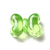 Transparent Acrylic Beads TACR-P003-10B-1