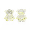 Transparent Acrylic Beads MACR-S373-80-B02-2