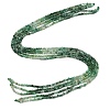 Natural Emerald Beads Strands G-Z106-A02-3mm-01-2