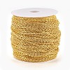 Iron Textured Cable Chains CH-0.7YHSZ-G-2